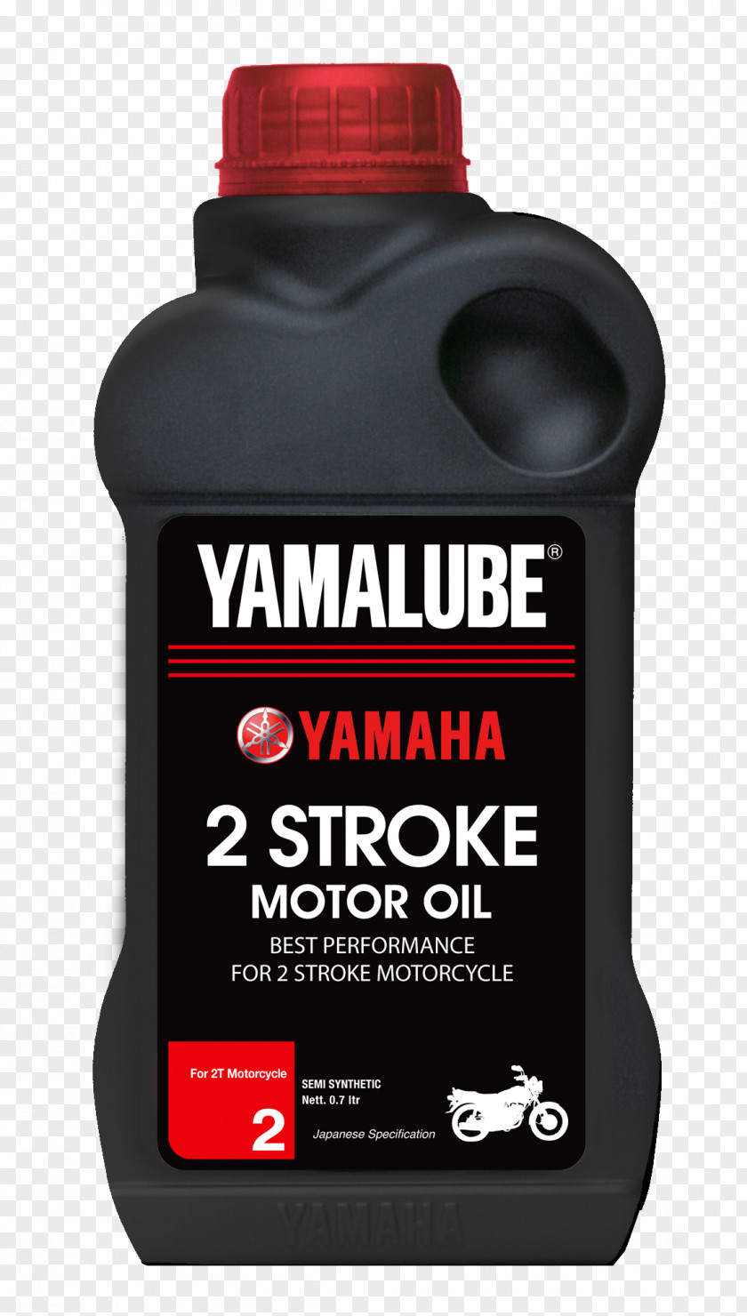 Motorcycle Motor Oil Two-stroke Engine Yamaha Corporation PNG