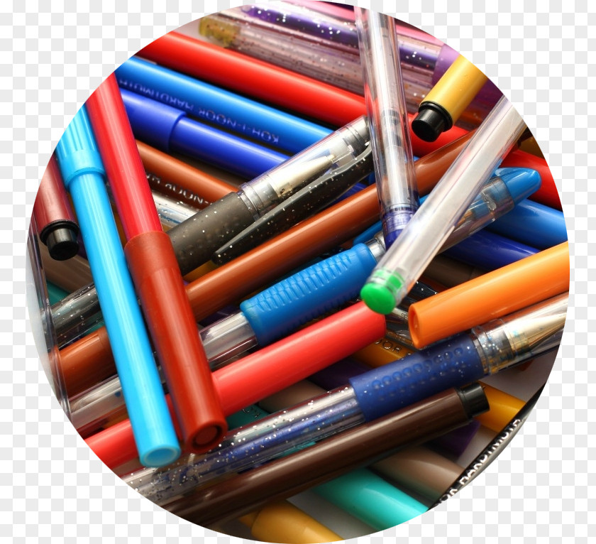 Pen Marker Pencil Ballpoint Waste PNG