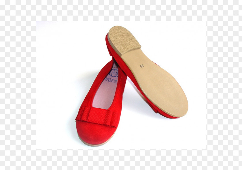 Red Bottom Flip-flops Slip-on Shoe PNG