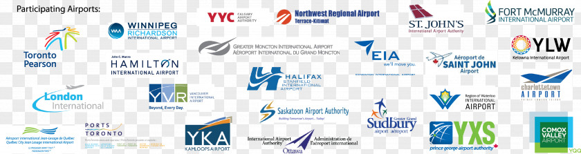 Toronto Pearson International Airport Web Page Graphic Design Pattern PNG