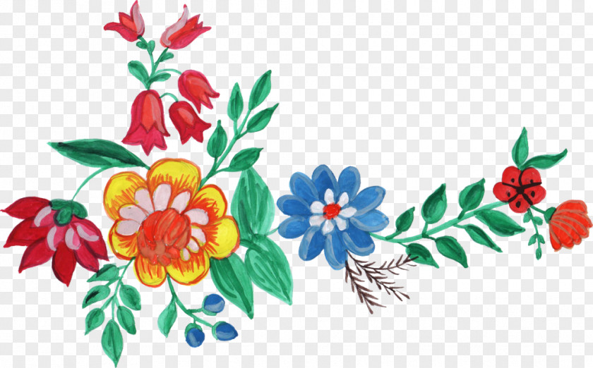 Watercolor Wreath Watercolour Flowers Floral Design Clip Art PNG