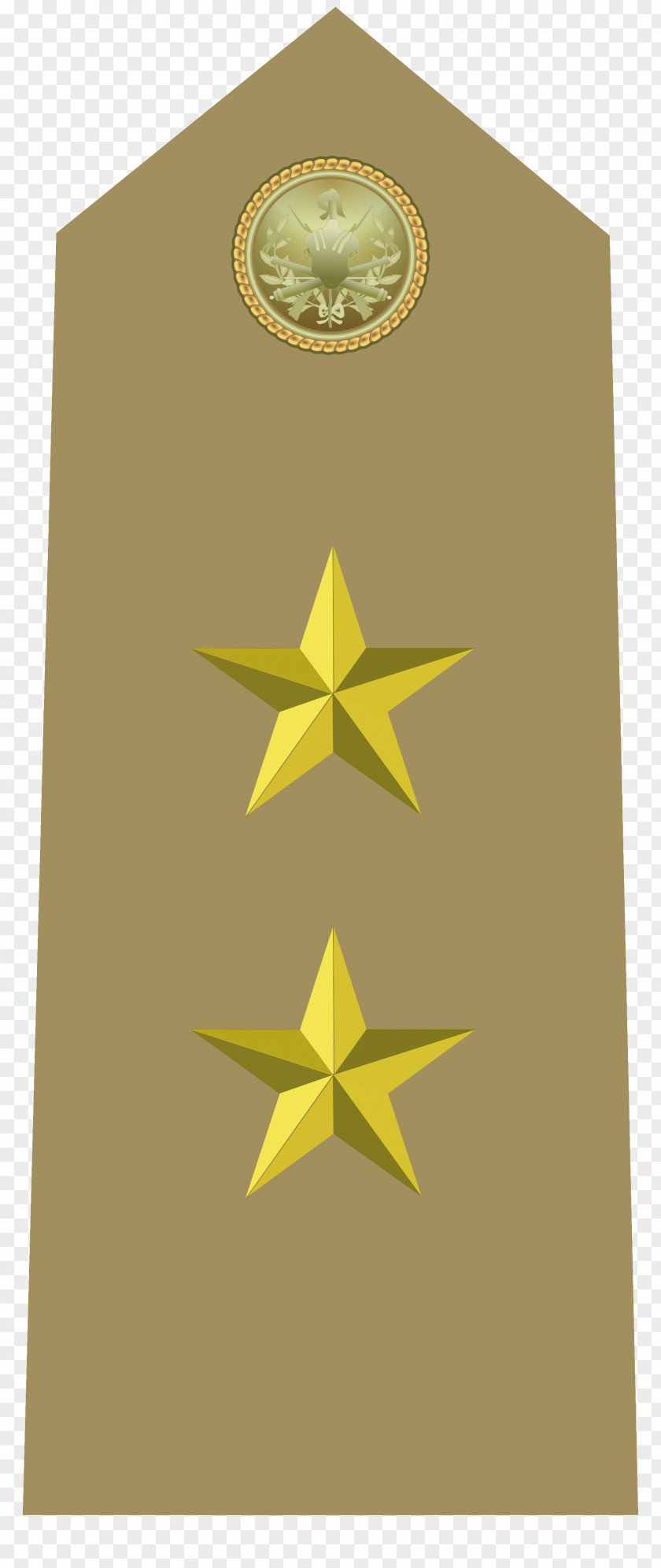 Army Staff Captain Colonel Military Rank Italian PNG