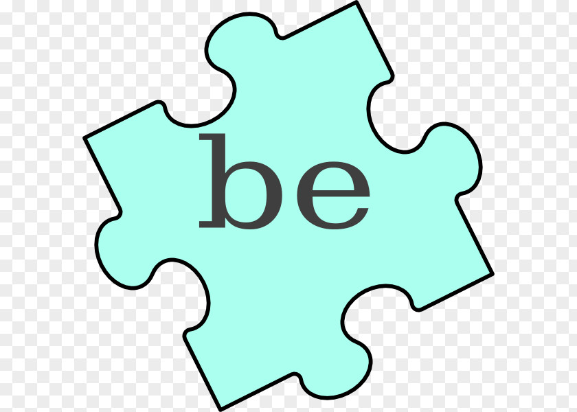 Be Cliparts Jigsaw Puzzle Free Content Clip Art PNG