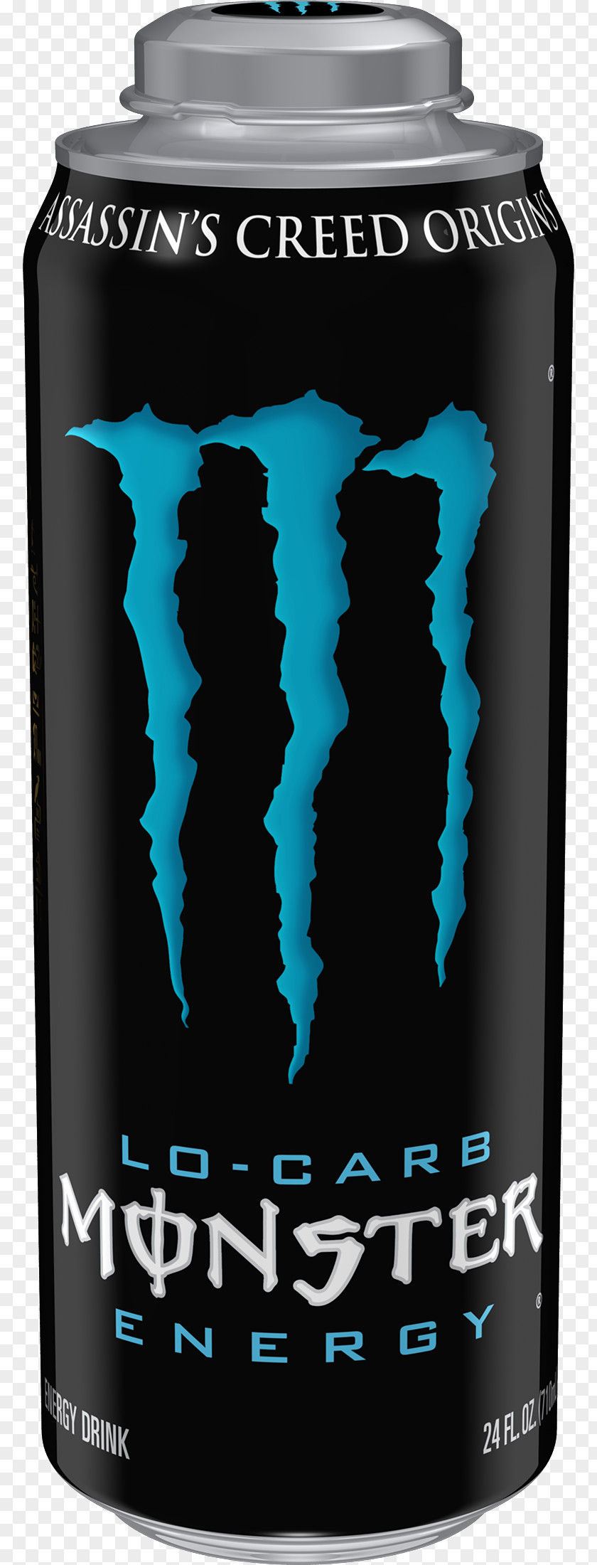 Beer Monster Energy Drink Beverage Can Carbohydrate PNG