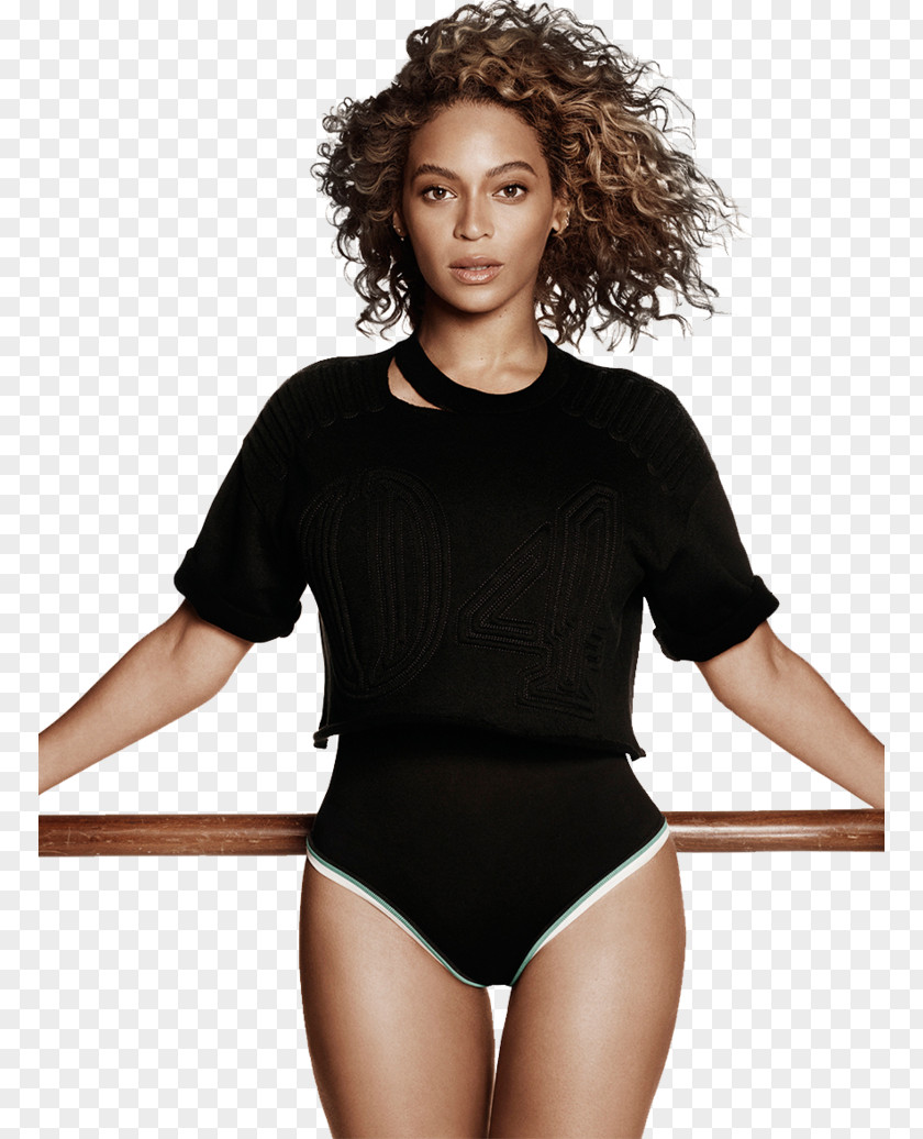 Beyonce Knowles Image Beyoncxe9 Elle Magazine Ivy Park Celebrity PNG