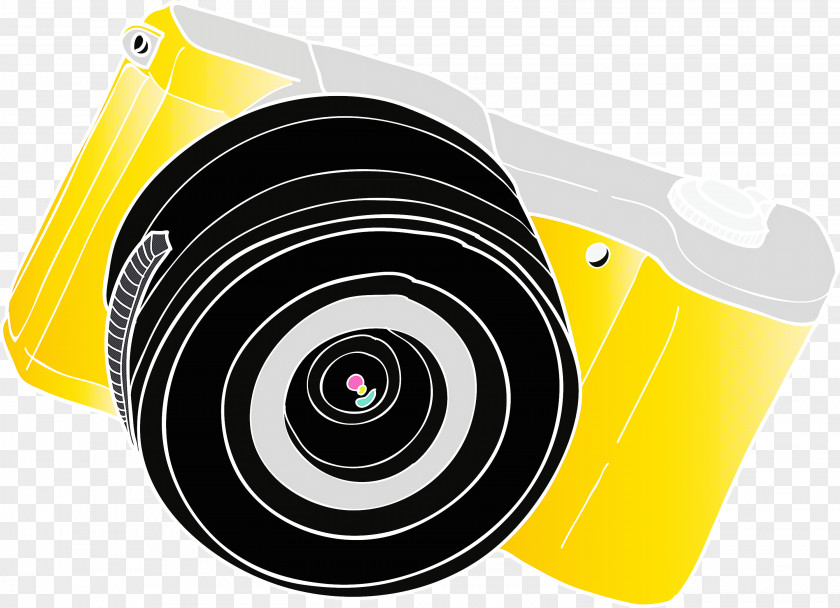 Camera Lens PNG