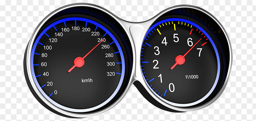 Car Motor Vehicle Speedometers Odometer Honda Dashboard PNG