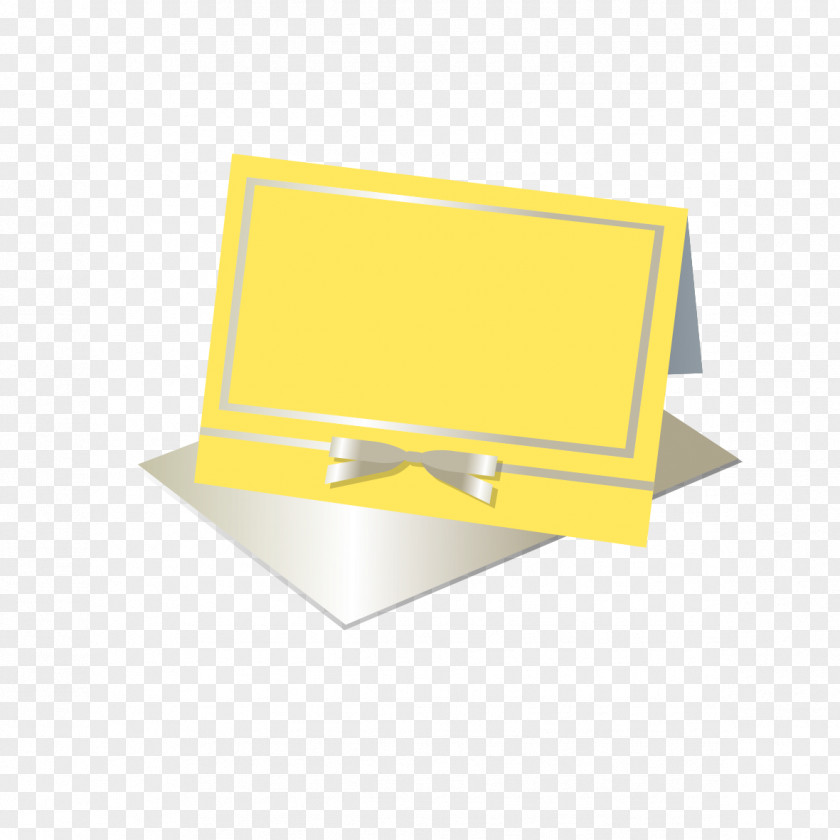 Card Packaging Model And Labeling Material PNG