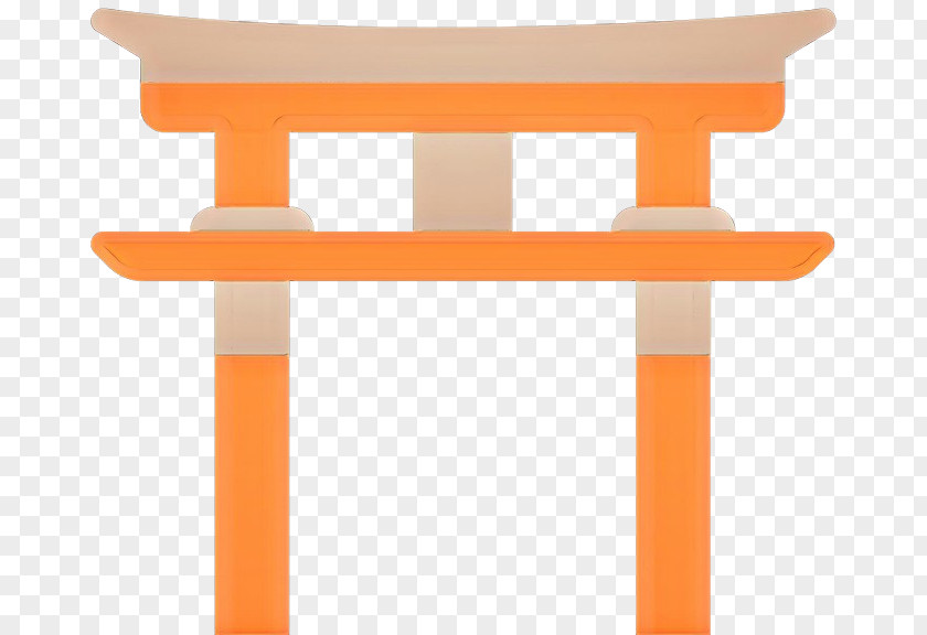 Column Furniture Table Cartoon PNG