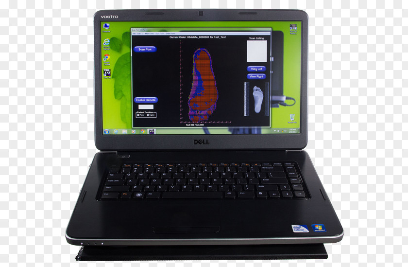Computer Lab Hardware Image Scanner Netbook Personal Orthotics PNG