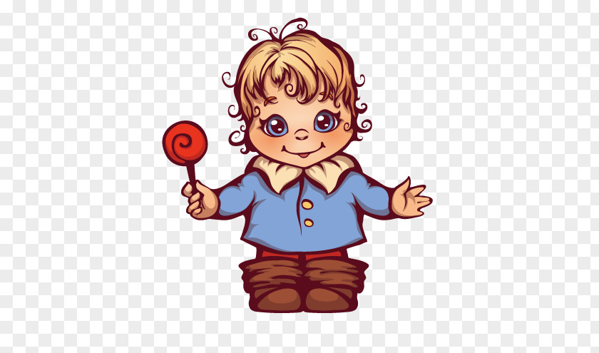 Cute Kids In Europe Child Cartoon PNG