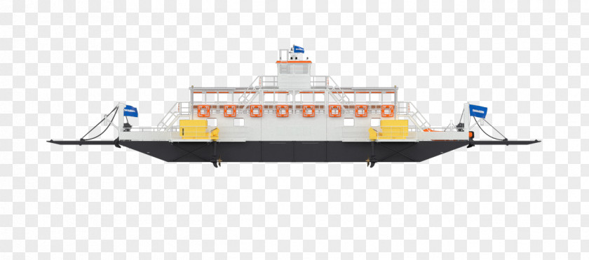 Ferry Car Ship Transport Passenger PNG