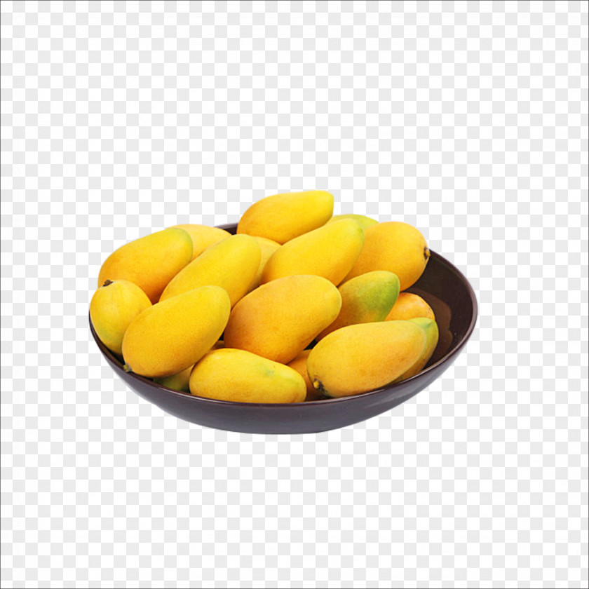 Fresh Mango Panzhihua Huaping County Fruit Auglis PNG