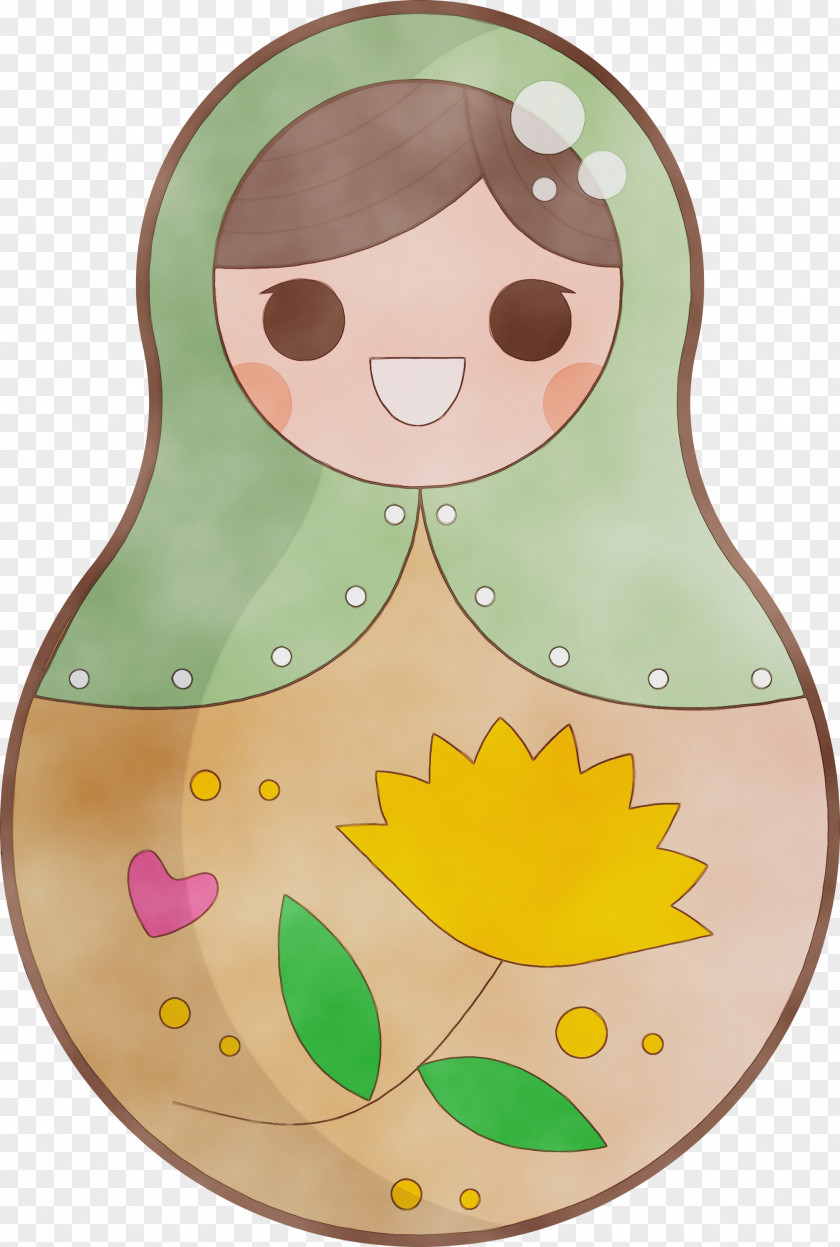 Green Cartoon PNG