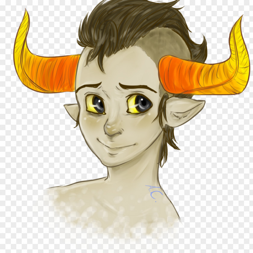 I Quit My Job Cartoons Homestuck Taurus Drawing Fandom PNG