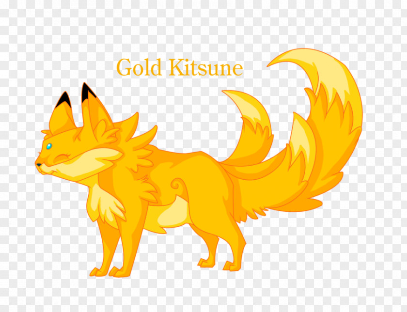 Kitsune Red Fox Drawing Art Sketch PNG