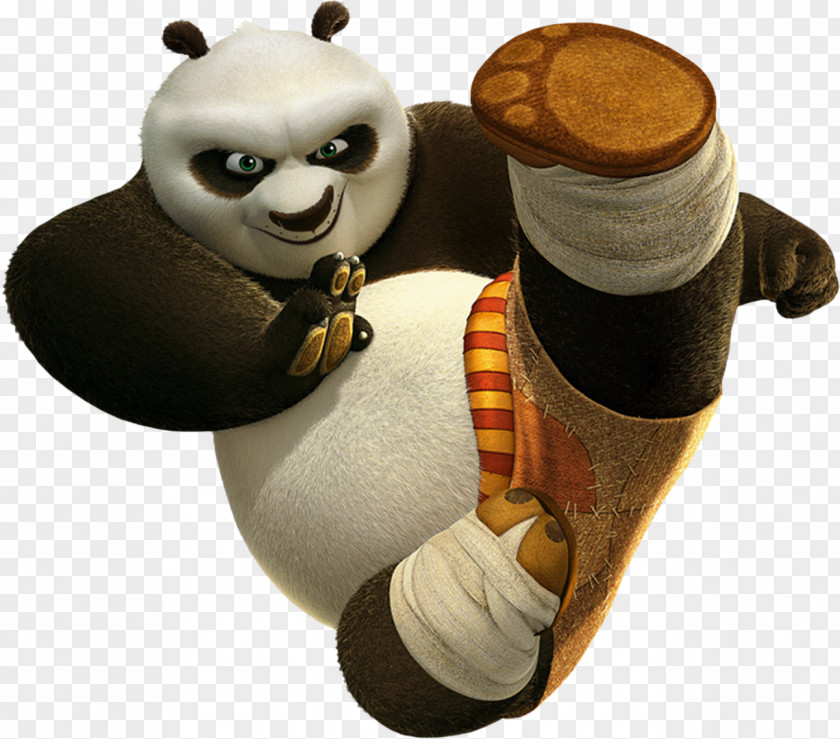 Kung-fu Panda Po Lord Shen Giant Kung Fu Film PNG