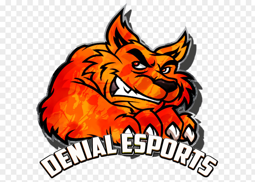 League Of Legends Counter-Strike: Global Offensive Electronic Sports Denial ESports Logo PNG
