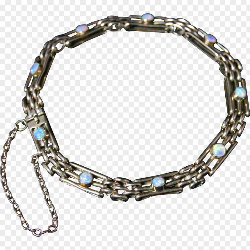 Necklace Bracelet Bead Body Jewellery Silver PNG