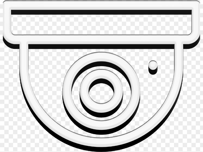 Security Icon Cctv PNG