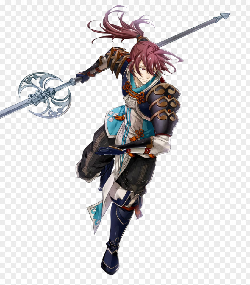 Spear Fire Emblem Fates Heroes Video Game Player Character PNG