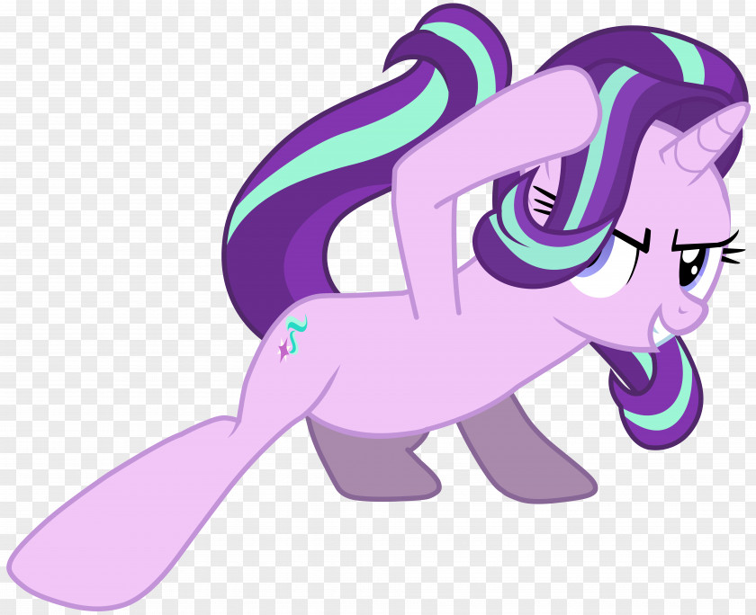 Starlight My Little Pony DeviantArt PNG