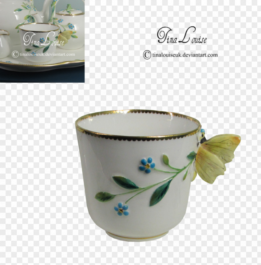 Sugar Bowl Tableware Ceramic Saucer Mug Porcelain PNG