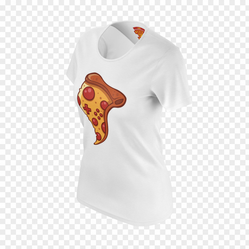 T-shirt For Girls Printed Les Pizza Guys Jersey PNG