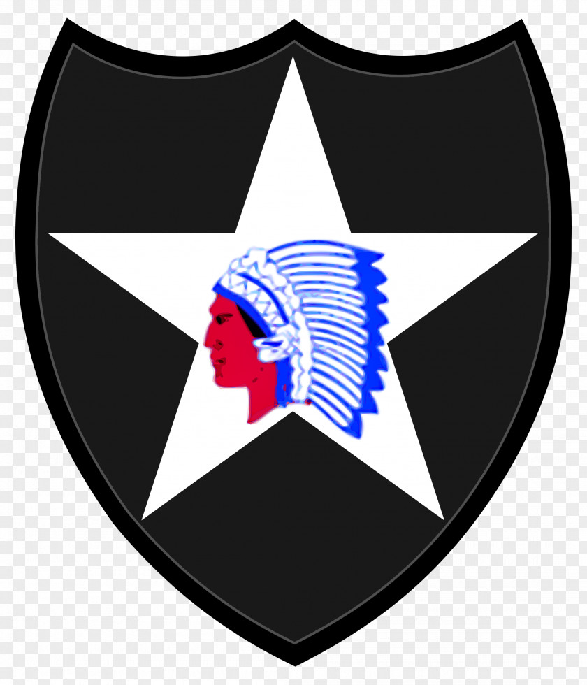 United States 2nd Infantry Division Army Brigade PNG