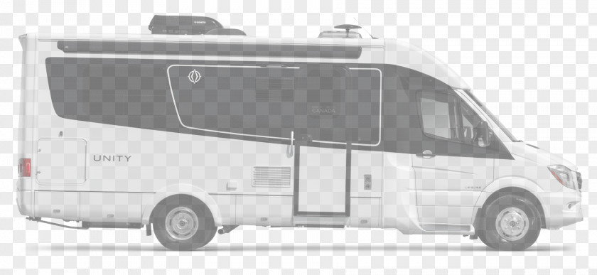 Unity Campervans Car Travel Mercedes-Benz Sprinter PNG