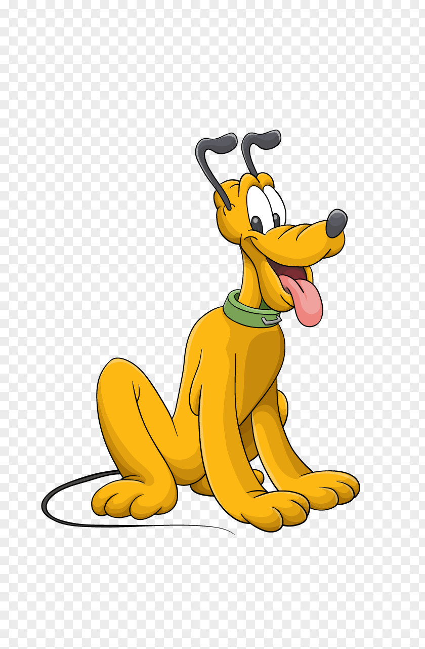 Walt Disney Pluto Mickey Mouse Donald Duck Tsum Goofy PNG