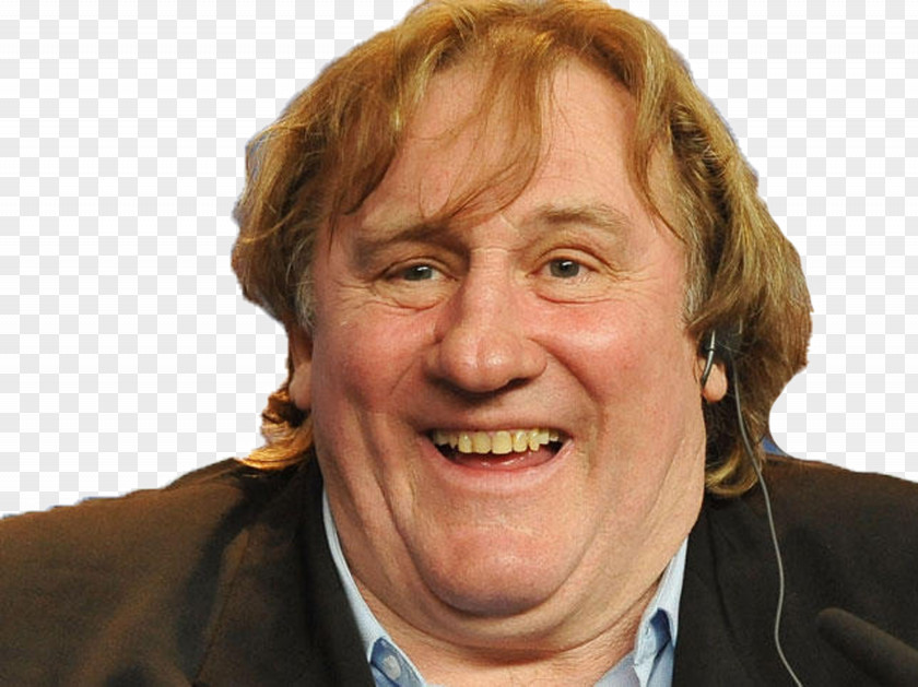 Actor Gérard Depardieu Celebrity You Got Served Television PNG