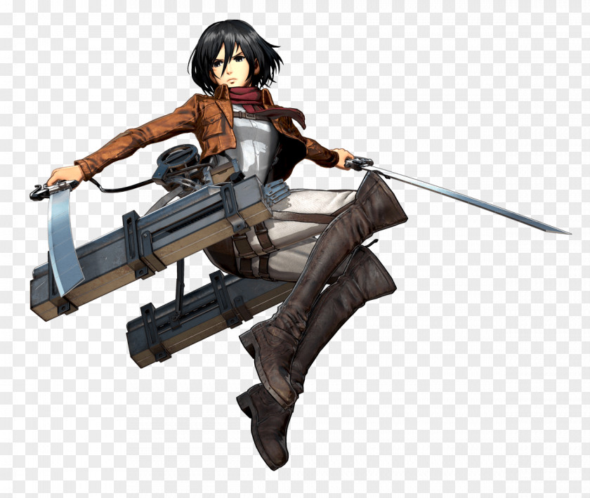 Attack On Titan 2 A.O.T.: Wings Of Freedom PlayStation 4 Game PNG