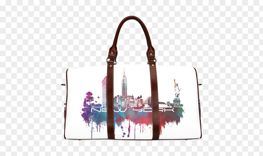 Bag Tote Duffel Bags Handbag PNG