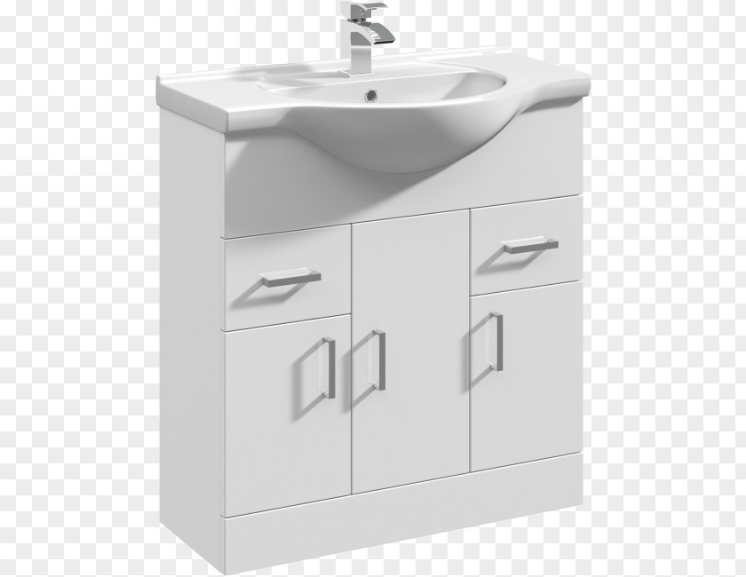 Bathroom Vanity Sink Drawer Cabinetry Faucet Handles & Controls PNG
