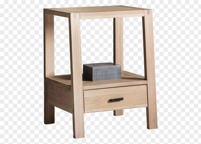 Bedside Table Tables Furniture Drawer Coffee PNG