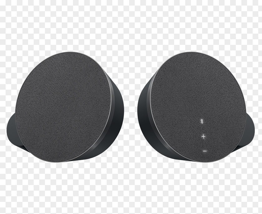 Bluetooth Speaker Loudspeaker Enclosure Logitech Headphones Wireless PNG
