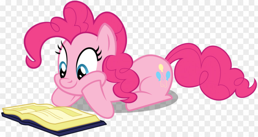 Book Pony Pinkie Pie Derpy Hooves Rainbow Dash PNG