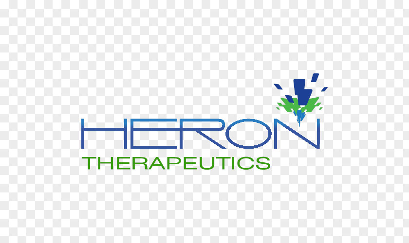 Business Logo Heron Therapeutics NASDAQ:HRTX Pharmaceutical Industry Brand PNG