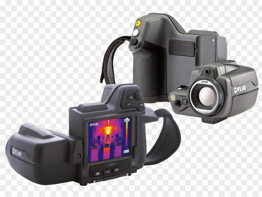 Camera Thermographic Thermography Forward-looking Infrared FLIR Systems PNG