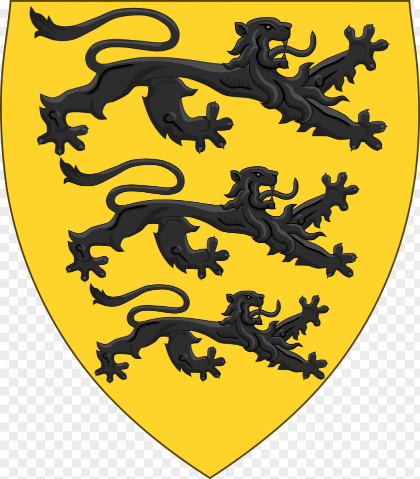 Coat Of Arms Lion Duchy Swabia Hohenstaufen Germany Salian Dynasty House Lusignan PNG