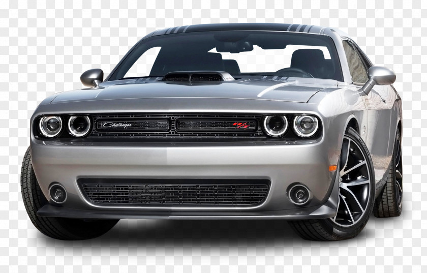 Gray Dodge Challenger Car 2015 2017 2014 Charger Daytona PNG