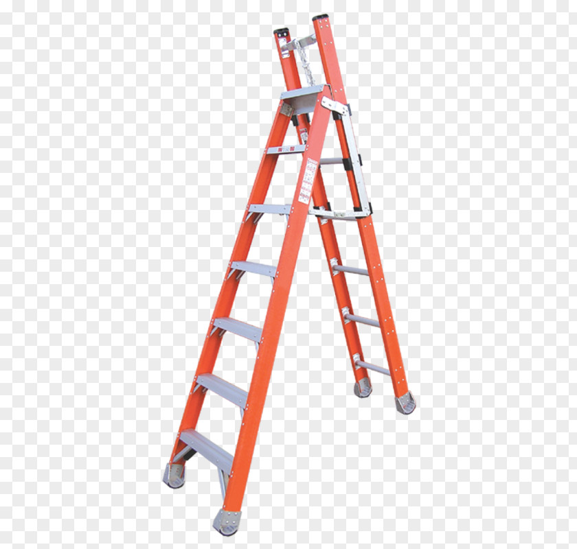 Ladders Ladder Stairs Industry Fiberglass Aluminium PNG