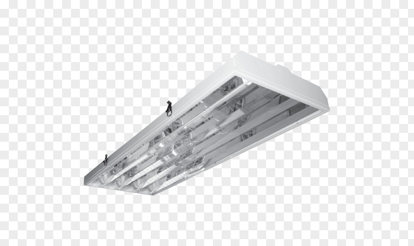 Large Beam Fluorescent Lamp Lighting Lantern Light Fixture PNG