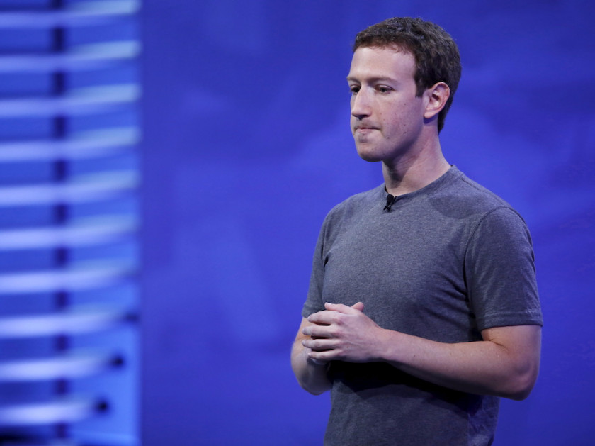 Mark Zuckerberg United States Facebook F8 Chief Executive PNG