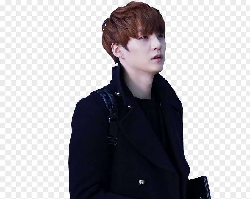 Min Yoongi Suga BTS STX IT20 RISK.5RV NR EO Outerwear Jacket PNG