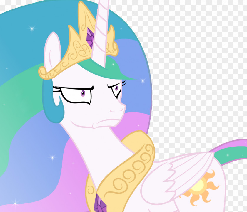 Princess Celestia Clipart Pony Digital Art PNG