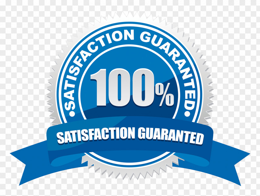 Satisfaction Money Back Guarantee Customer Service PNG