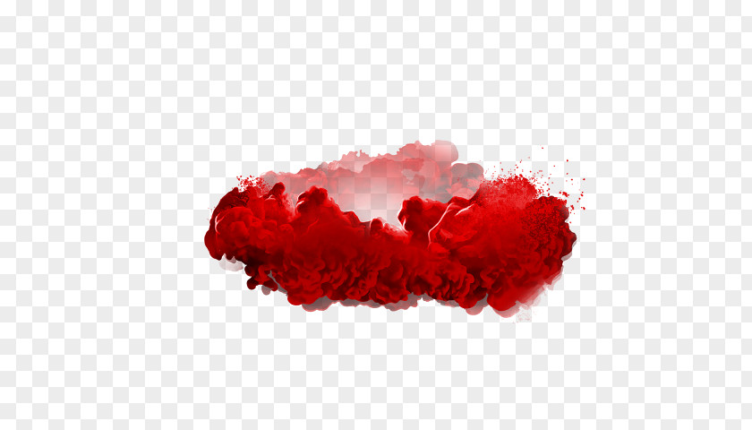 Sticker PicsArt Photo Studio Smoke PNG Smoke, red Fog clipart PNG