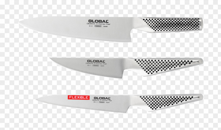 Table Knives Utility Throwing Knife Global Kitchen PNG